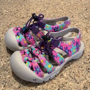 11 Toddler Keen Seacamp Sandal